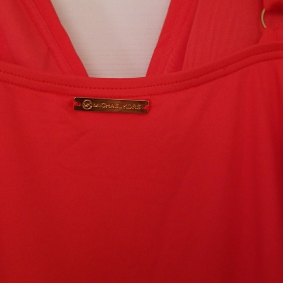 NWT! AUTH. MICHAEL KORS SWIMSUIT - Picture 3 of 8